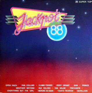 Jackpot 88 (1988, Vinyl) .